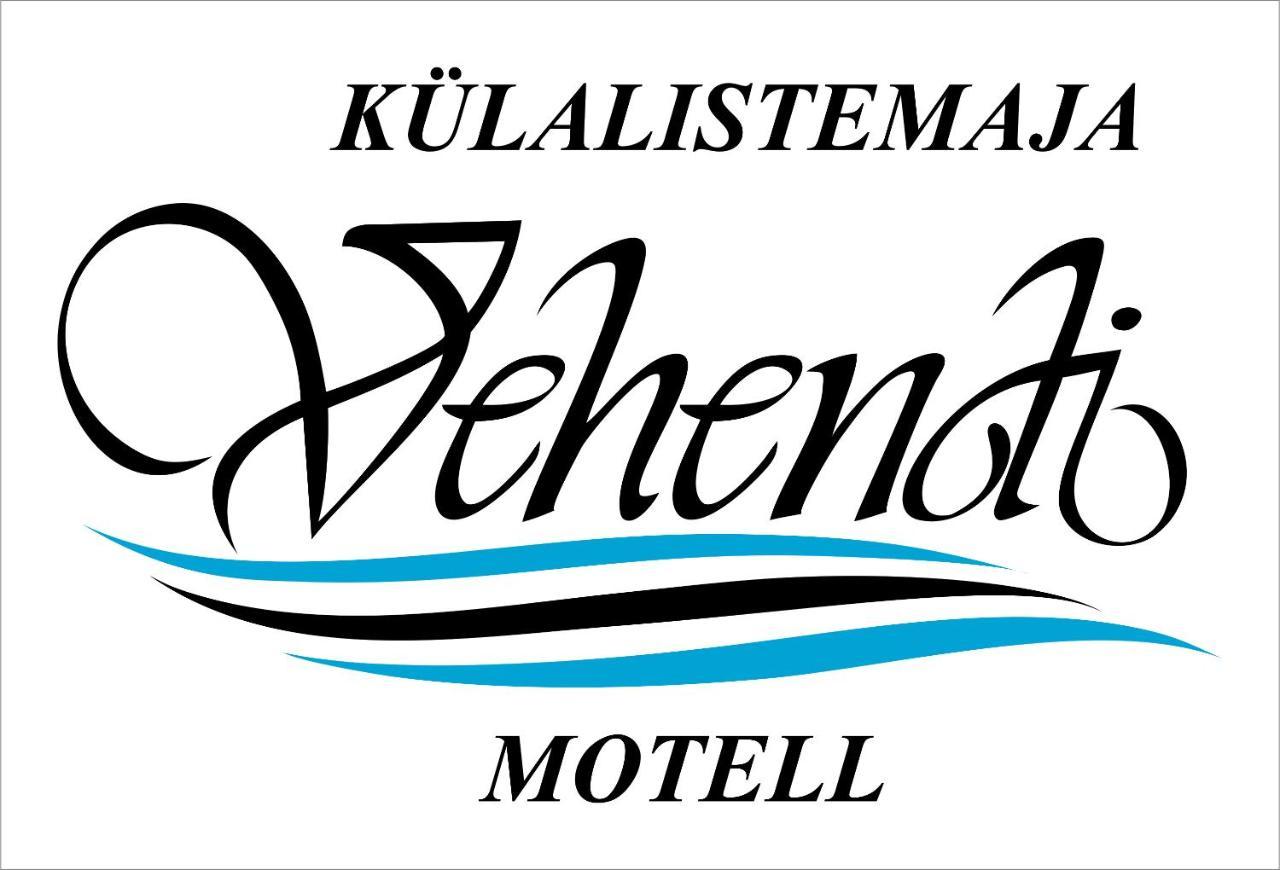 Kuelalistemaja Vehendi Motell Luaran gambar
