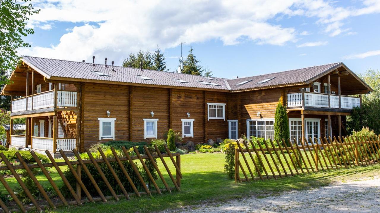 Kuelalistemaja Vehendi Motell Luaran gambar